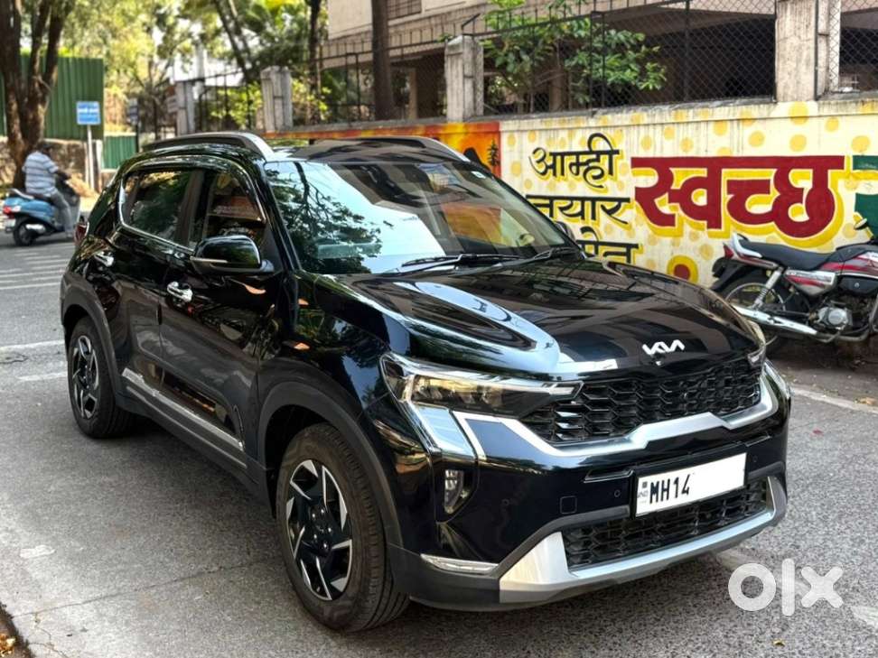 Kia Sonet 1.5 Htx Diesel At, 2024, Diesel