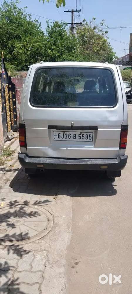 Maruti Suzuki Omni 2016 Cng & Hybrids 33000 Km Driven