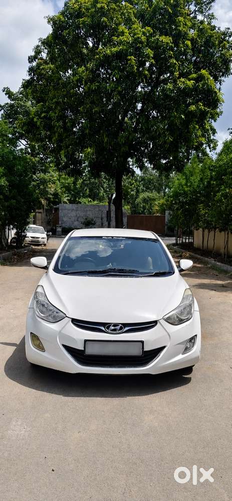 2013 Hyundai Elantra Diesel Manual