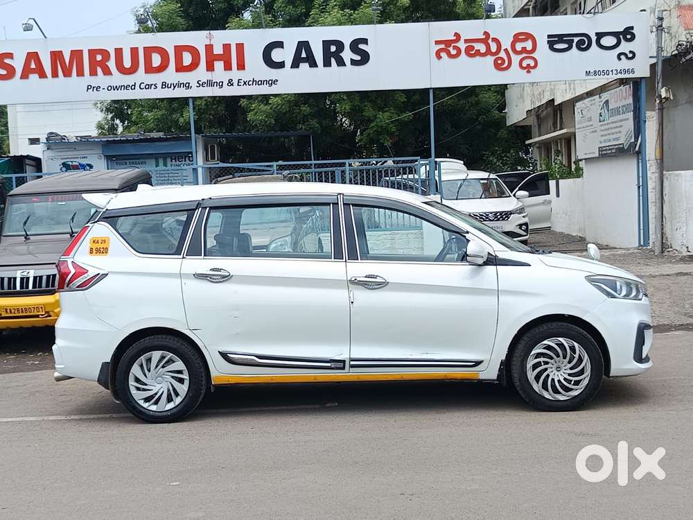 Maruti Suzuki Ertiga 1.5 Tour M Cng, 2020, Cng & Hybrids