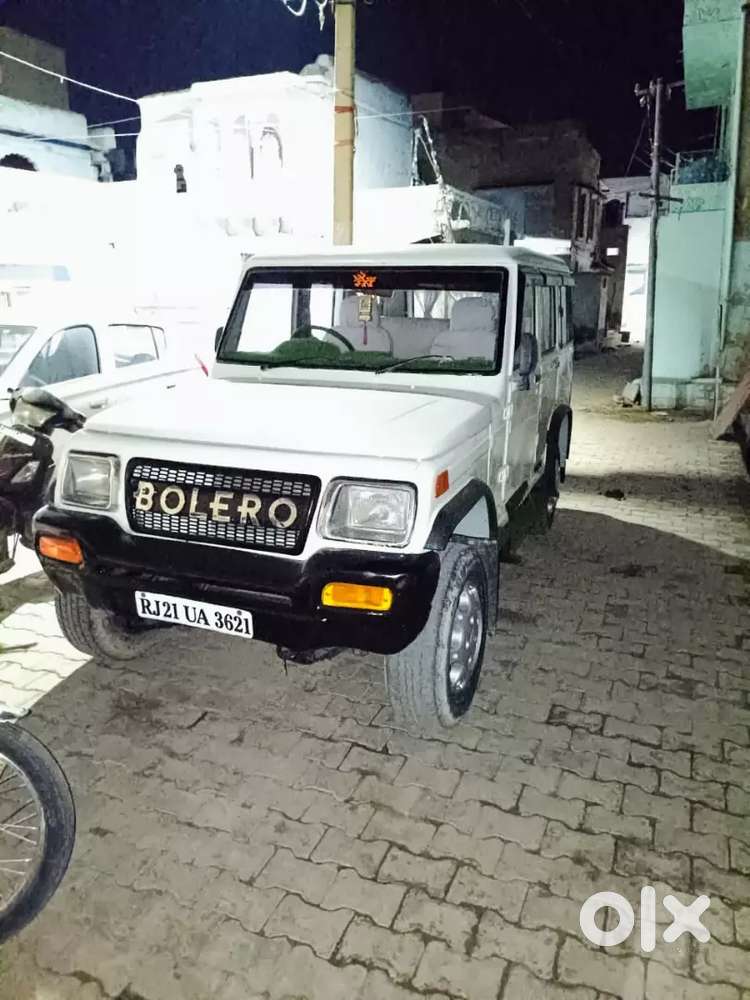 Mahindra Bolero 2004 Diesel