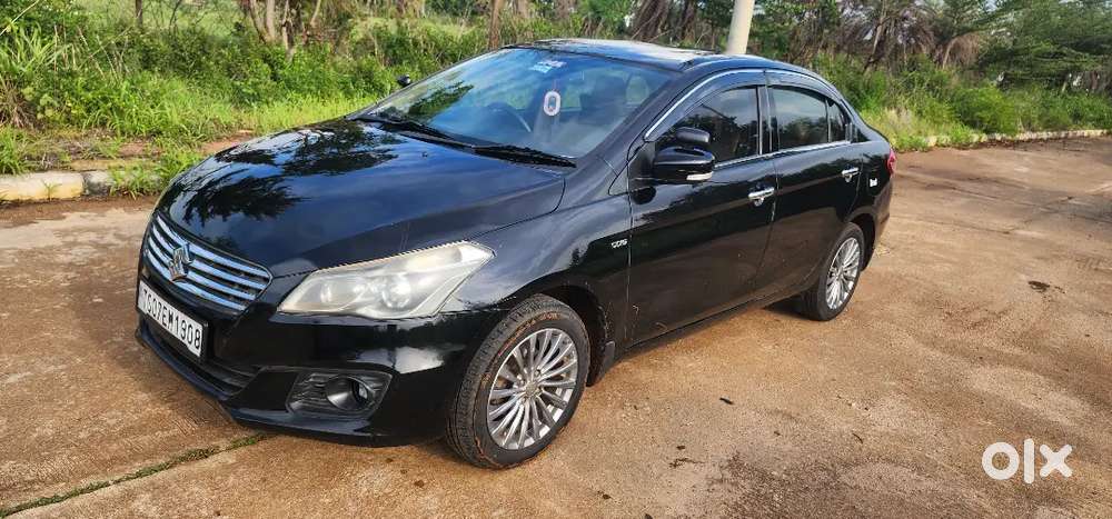 Maruti Suzuki Ciaz Zdi 2015 Diesel Manual