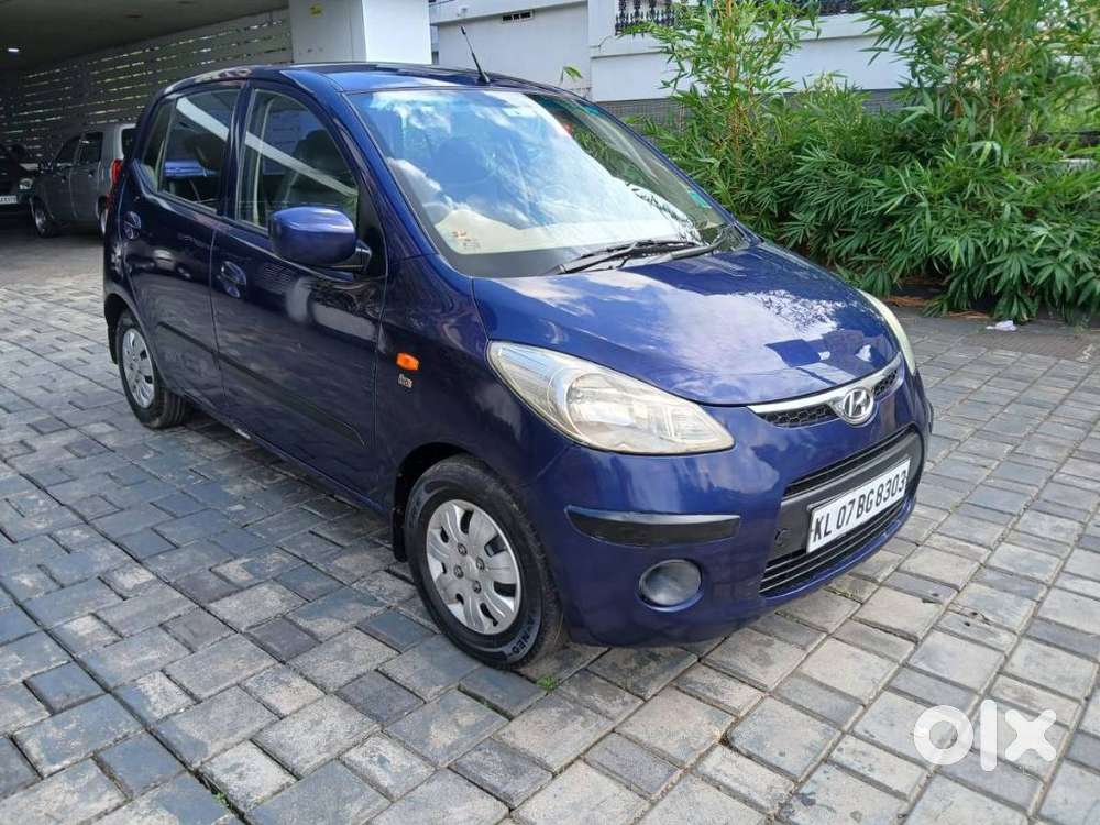 Hyundai I10 2007-2010 Magna Optional 1.1l, 2008, Petrol