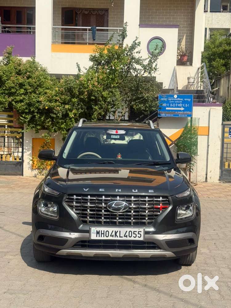 Hyundai Venue S, 2020, Petrol