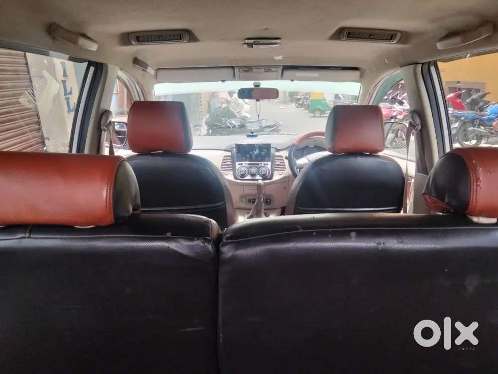 Toyota Innova Diesel Manual 2015