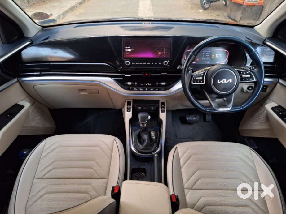Kia Carens 1.5 Luxury Plus Diesel At 6 Str, 2022, Diesel