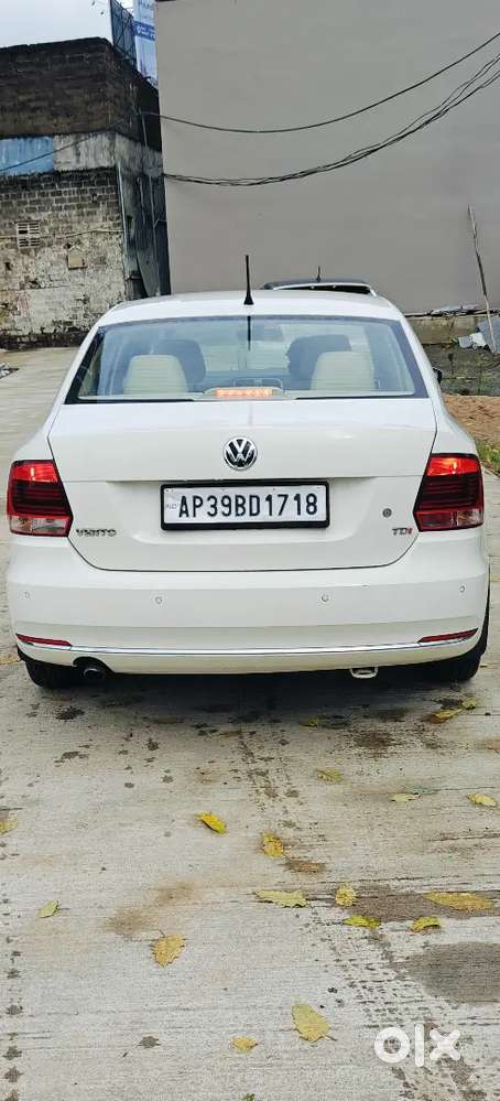 Volkswagen Vento 2019 Diesel Well Maintained