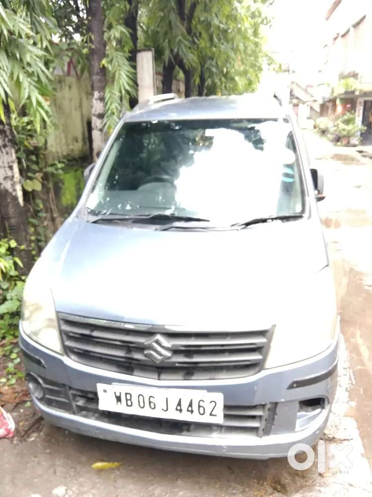 Maruti Suzuki Wagon R 2012 Petrol Automatic