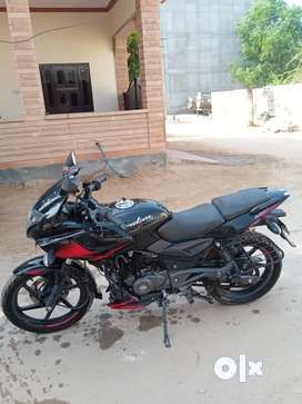 pulsar 220 second hand olx