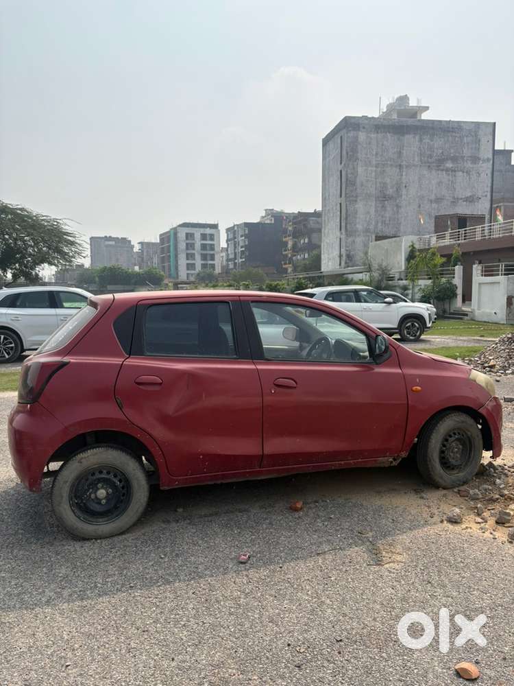 Datsun Go 2015 Cng & Hybrids Good Condition