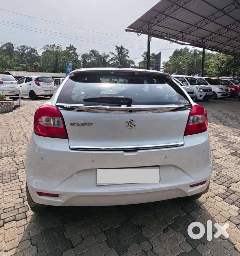 Maruti Suzuki Baleno Maruti-suzuki-baleno-delta-diesel, 2020, Petrol