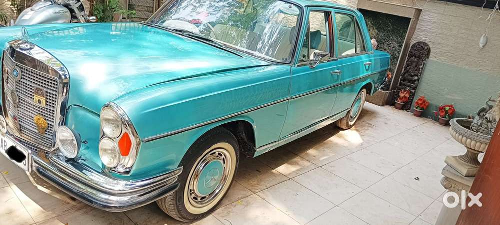 Mercedes-benz W113 280 Sl Pagoda, 1973, Petrol