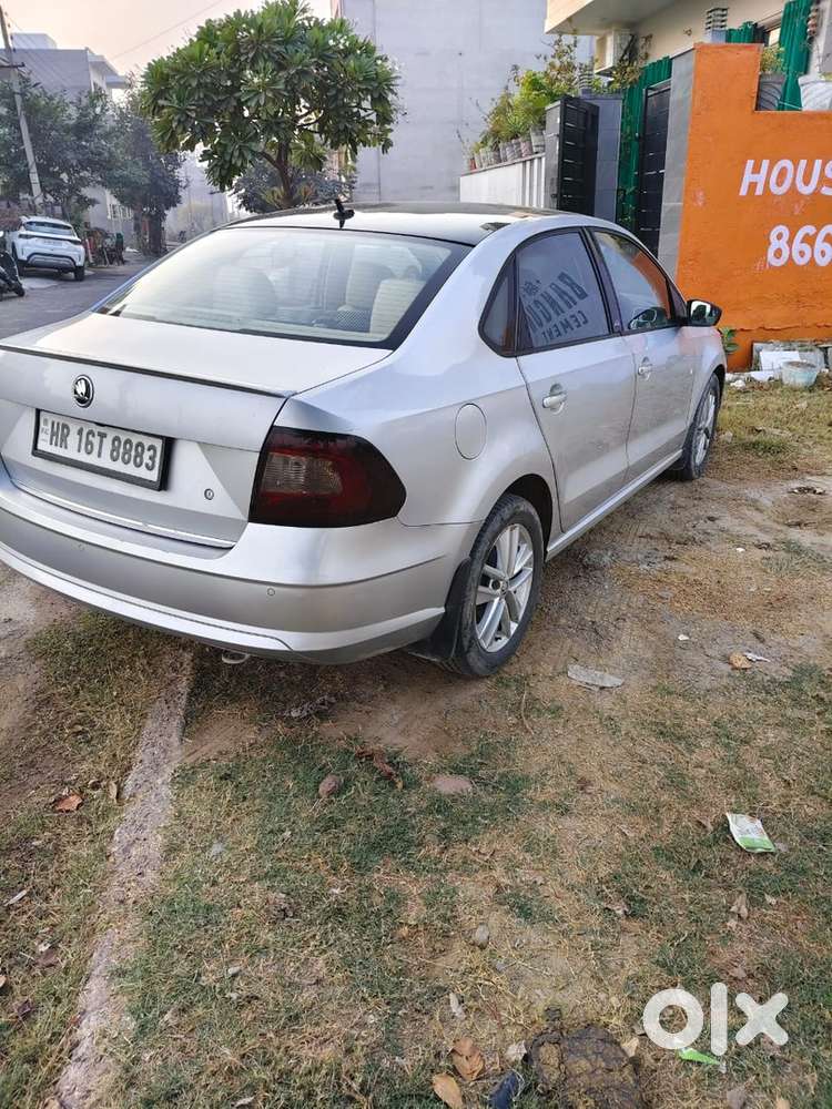 Skoda Rapid Tdi 2018 Diesel