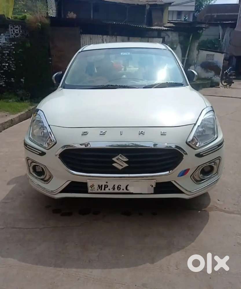 Maruti Suzuki Dzire 2019