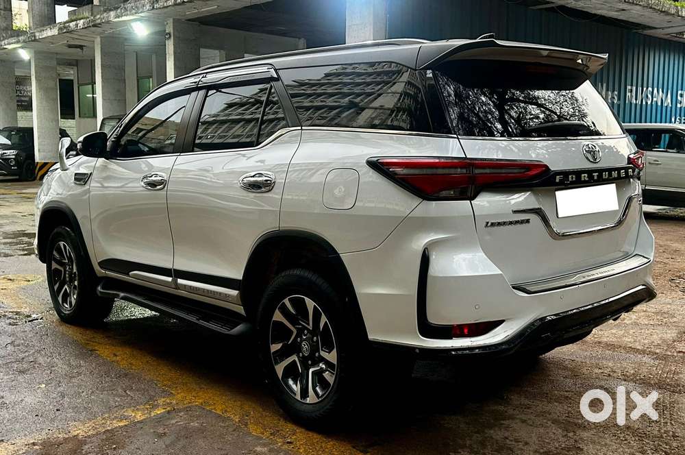 Toyota Fortuner Legender 4x4 At 2.8, 2023, Diesel