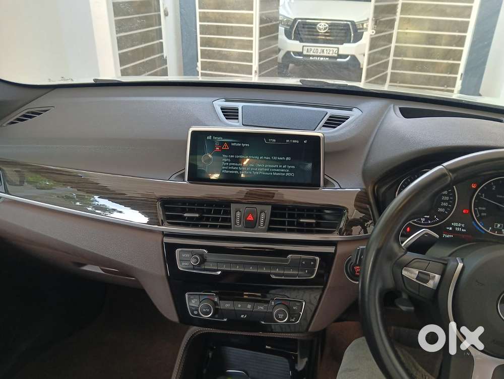 Bmw X1 Xdrive 20d M Sport, 2017, Diesel