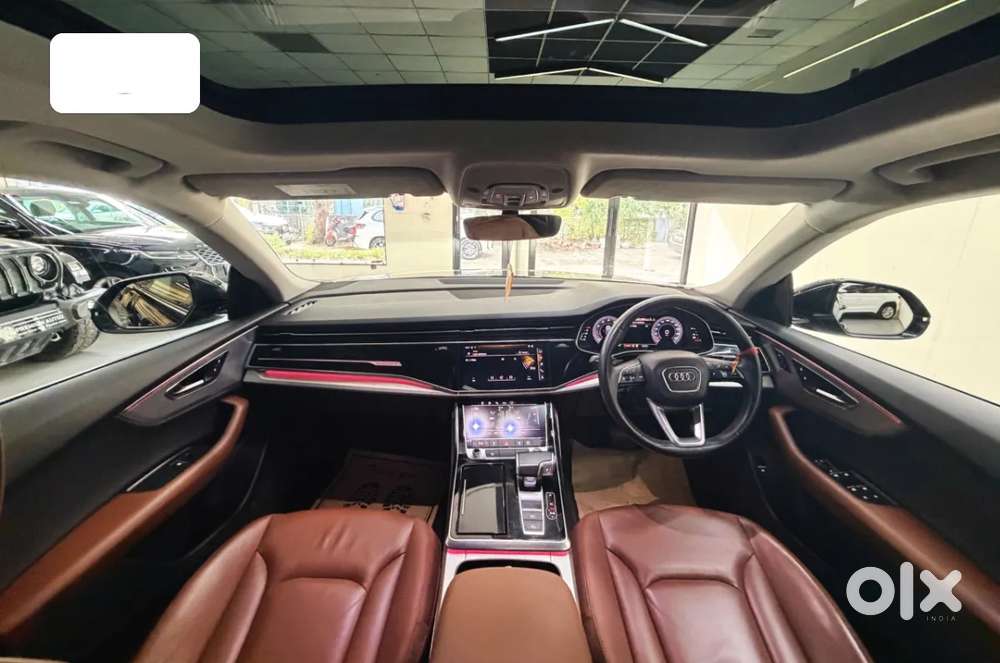 Audi Q8 3.0 55 Tfsi Quattro, 2020, Petrol