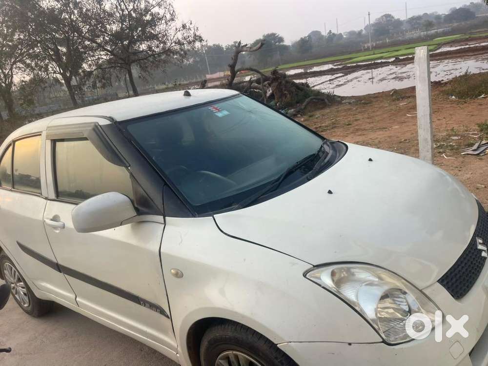 Maruti Suzuki Swift Dzire 2010 Diesel 200000 Km Driven
