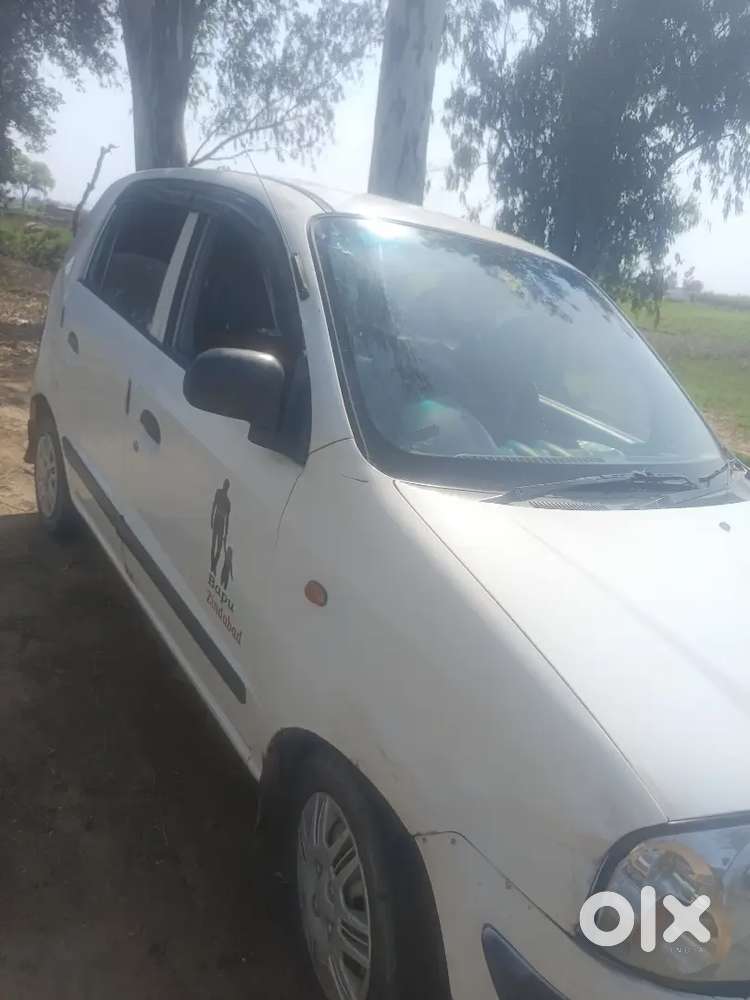 Hyundai Santro Xing 2009
