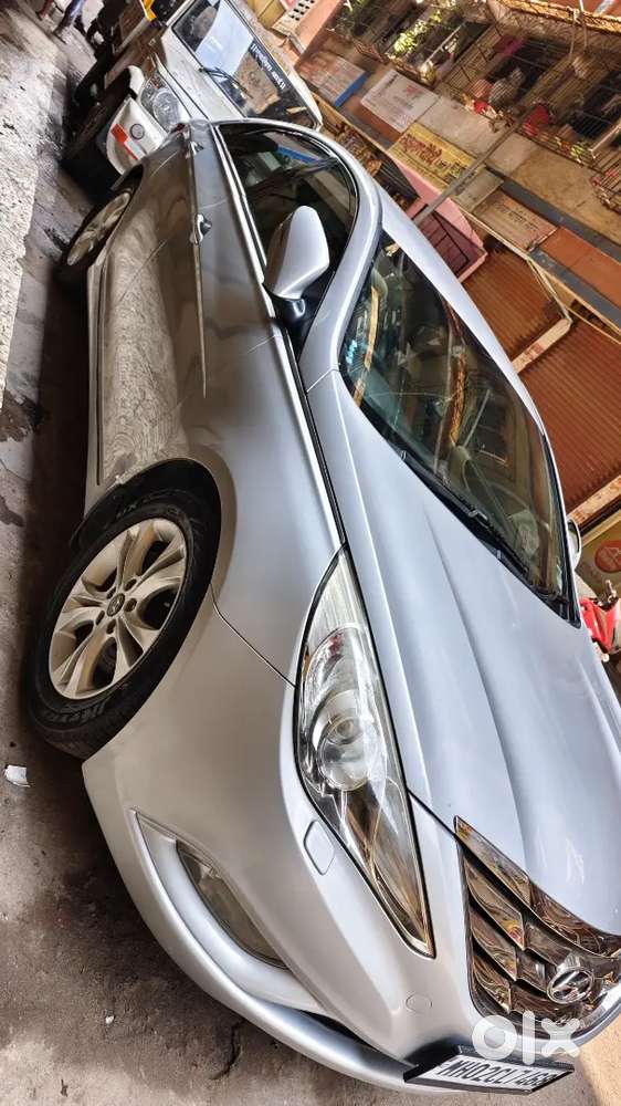 2012 Hyundai Sonata 2.4 Gdi