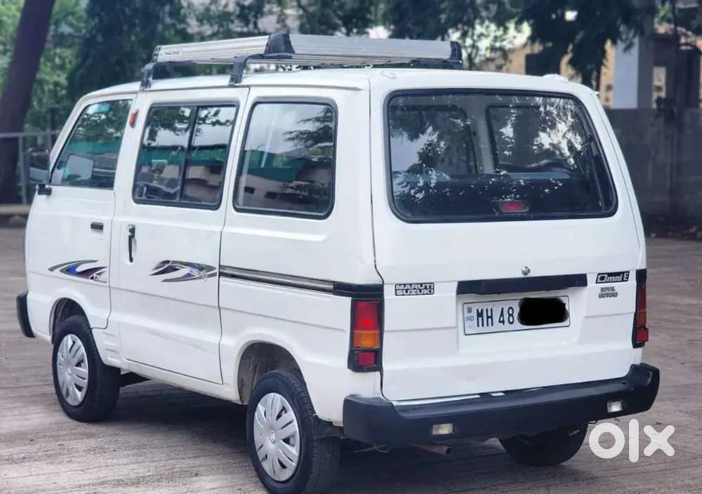 Maruti Suzuki Omni 2012