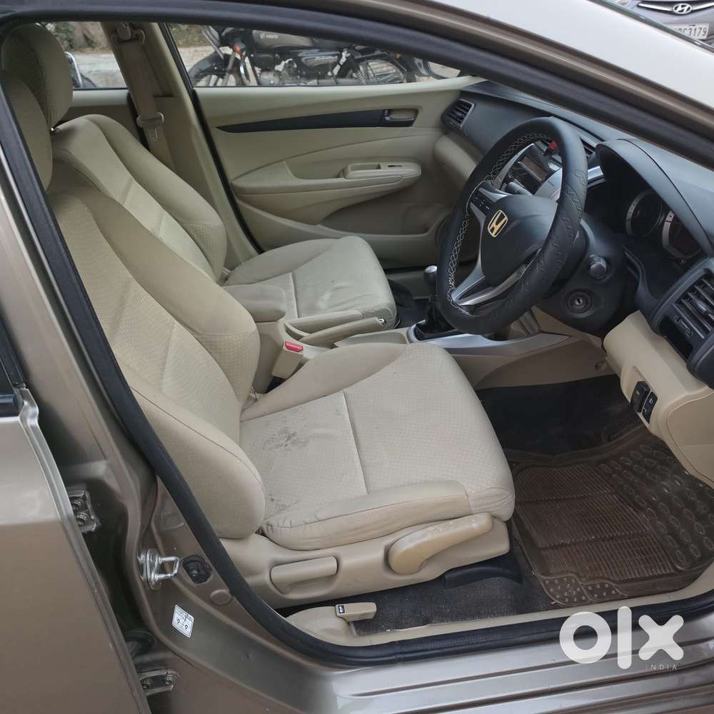 Honda City S Mt, 2009, Petrol