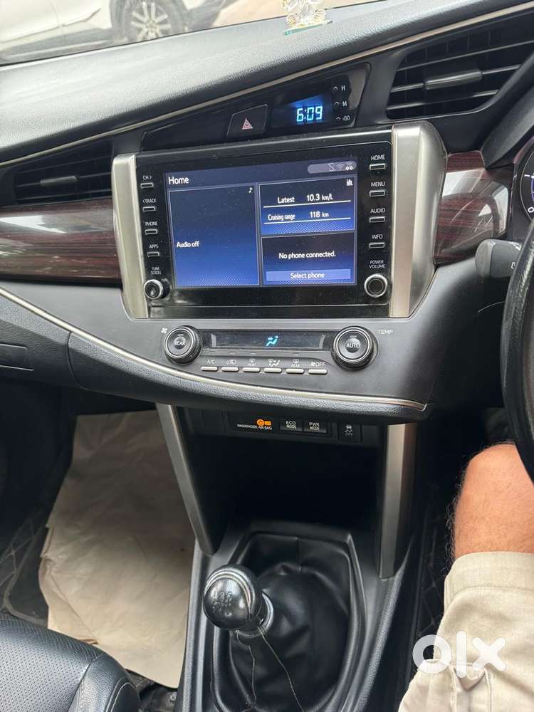Toyota Innova Crysta 2.8 Z, 2021, Diesel