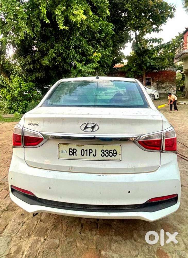 Hyundai Xcent 1.2 S Crdi, 2018, Diesel
