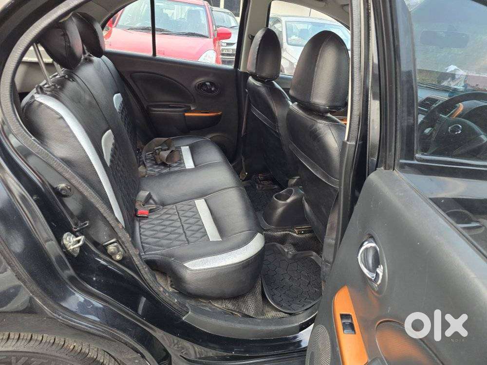 Nissan Micra Xl Cvt, 2017, Petrol