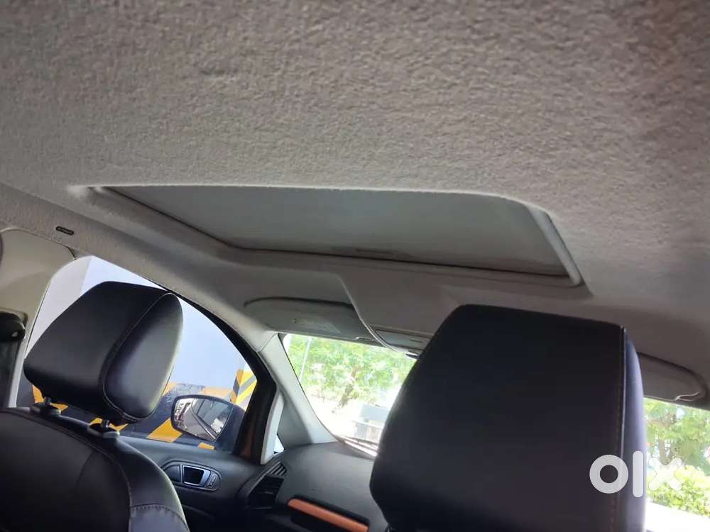 Ford Ecosport 1.5 Titanum Plus Sports Disel