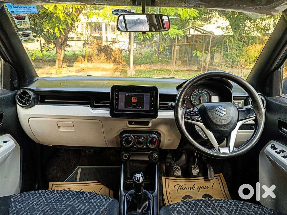 Maruti Suzuki Ignis 1.2 Zeta Mt, 2022, Petrol