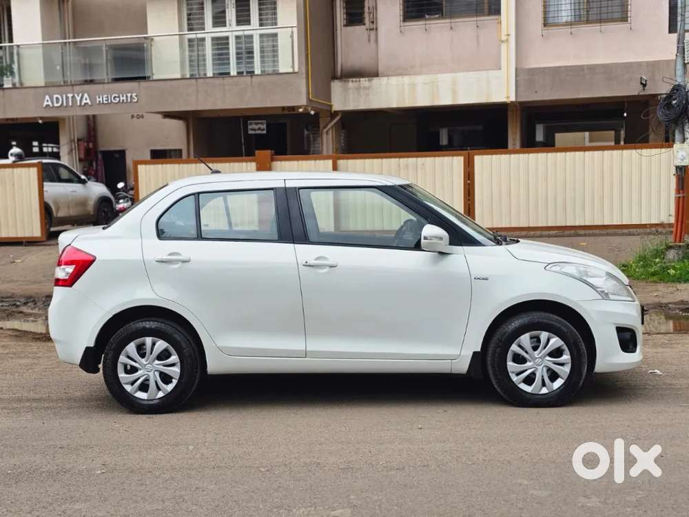 Maruti Suzuki Swift Dzire Vdi, 2014, Diesel