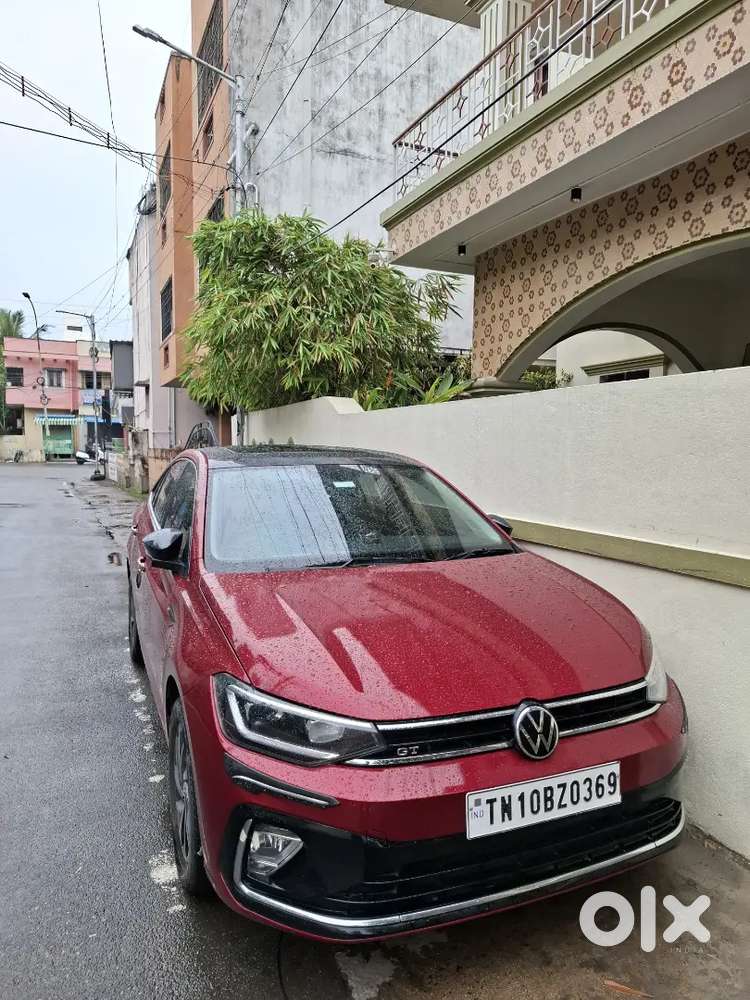 Volkswagen Virtus Gt Plus 1.5 Dsg 2024