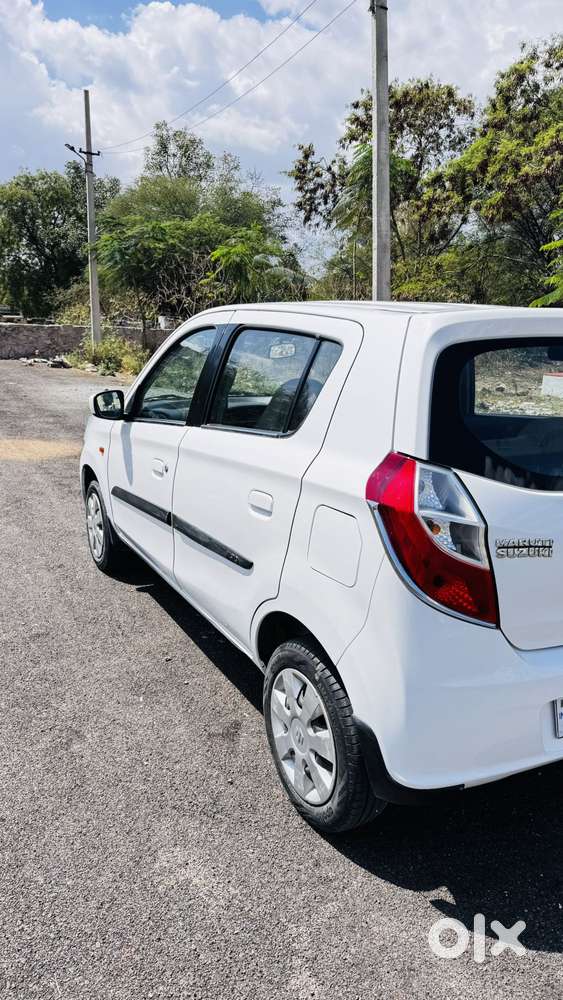 Maruti Suzuki Alto K10 1.0 Vxi, 2015, Petrol