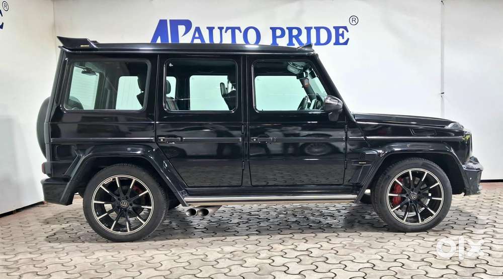 Mercedes-benz G Class G63 Amg, 2015, Petrol