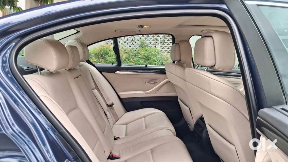 Bmw 5 Series 2.0 520d, 2013, Diesel