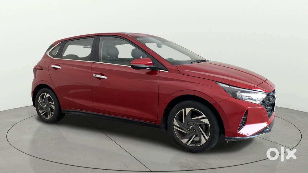 Hyundai New I20 1.2 Asta (o) Mt, 2021, Petrol