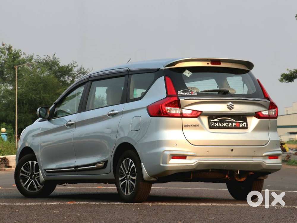 Maruti Suzuki Ertiga 1.5 Zxi Plus Shvs, 2024, Cng & Hybrids