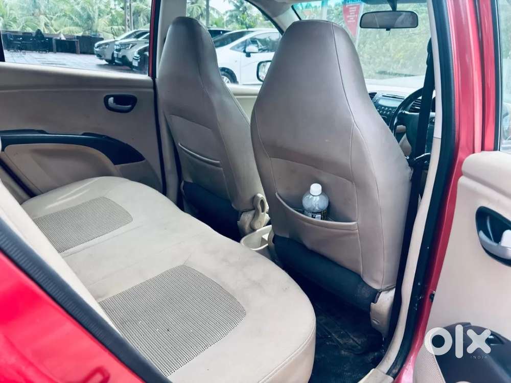 Hyundai I10 Asta 1.2 Automatic Kappa2 With Sunroof, 2009, Petrol