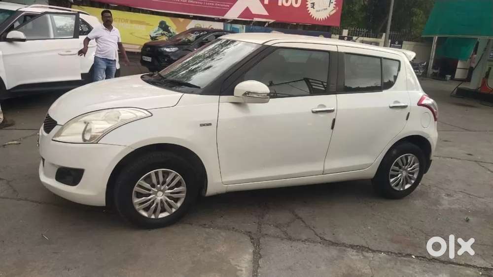 Maruti Suzuki Swift Vdi, 2013, Diesel