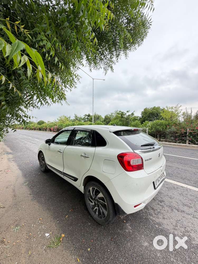 Maruti Baleno Petrol 2021 Top Model