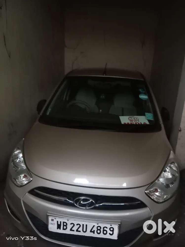 Hyundai I10 Petrol Manual 2012