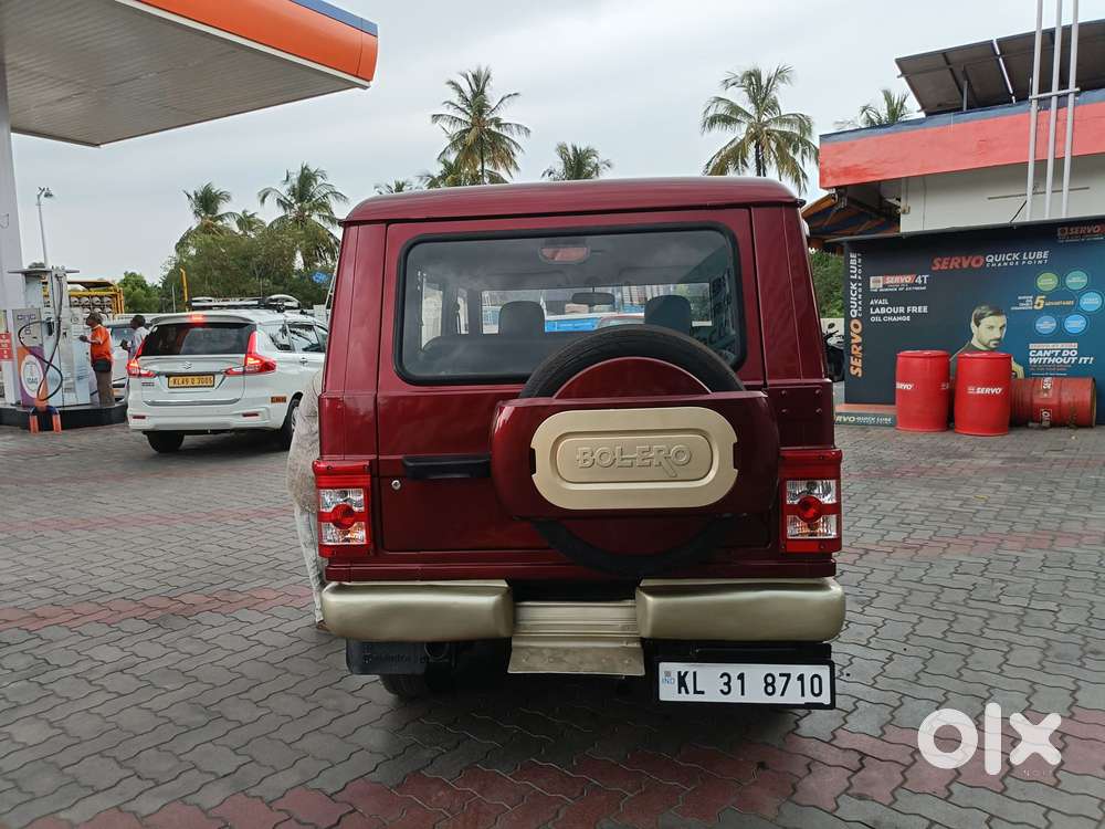 Mahindra Bolero Sle Bs Iv, 2007, Diesel