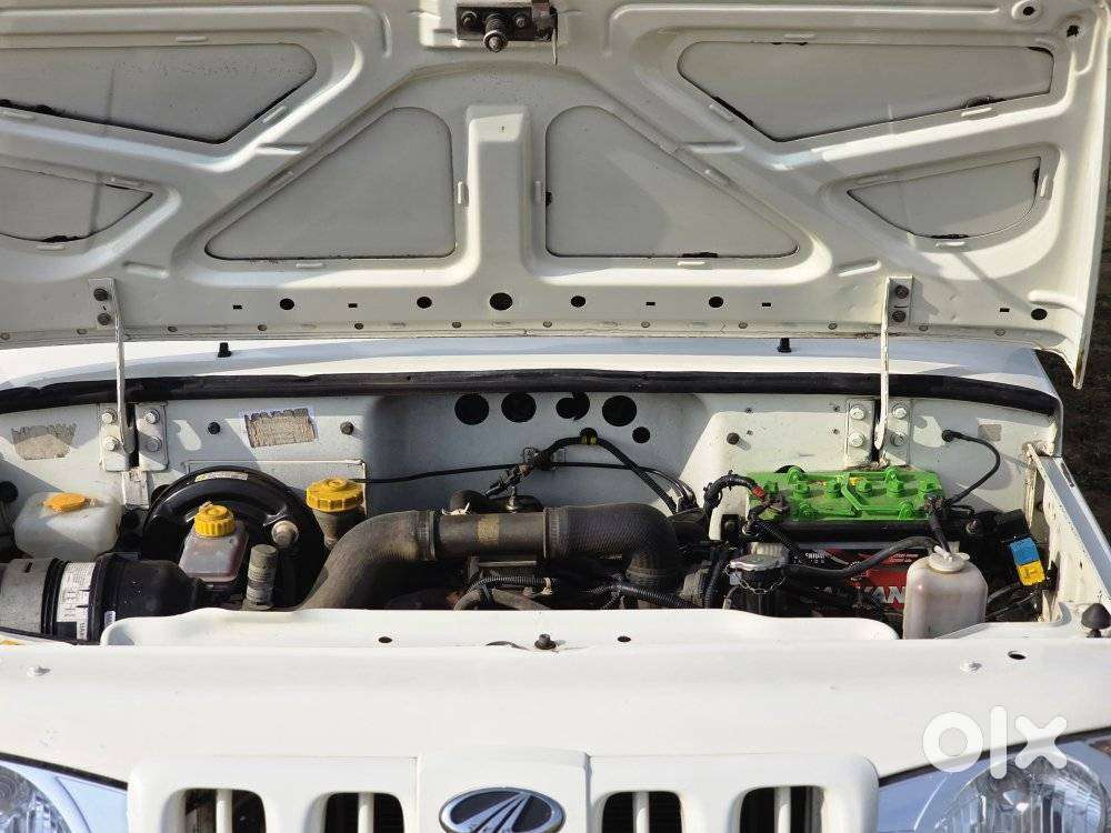 Mahindra Bolero Diz, 2022, Cng & Hybrids