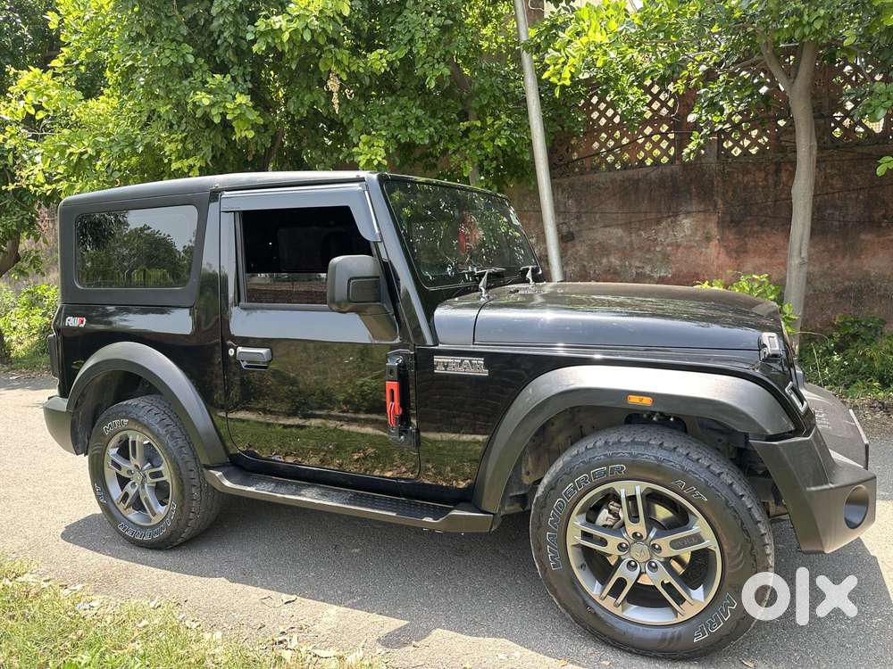 Mahindra Thar Lx 4-str Hard Top Mt, 2024, Diesel