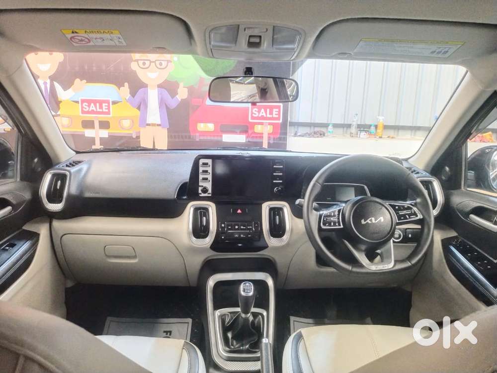 Kia Sonet Gtx, 2021, Petrol