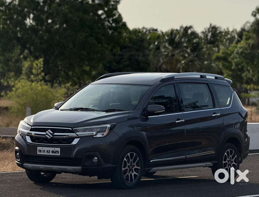Maruti Suzuki Xl6 1.5 Alpha At, 2022, Petrol