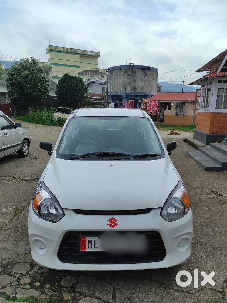 Maruti Suzuki Alto 800 2019