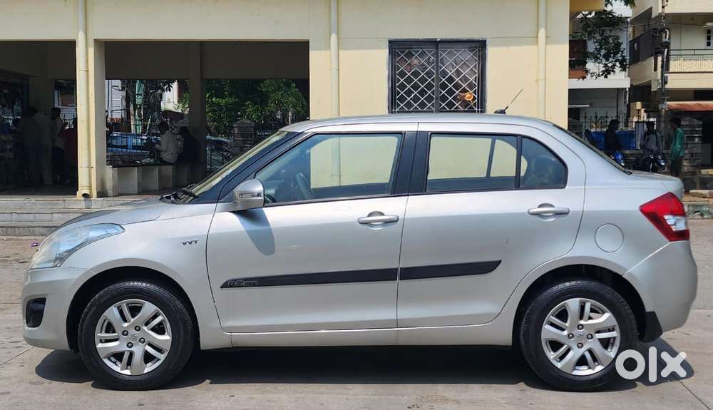 Maruti Suzuki Swift Dzire 1.2 Zxi Bsiv, 2014, Petrol