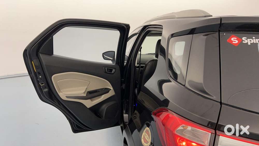 Ford Ecosport [2013-2015] 1.5 Titanium Tdci, 2021, Diesel